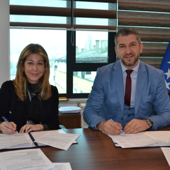 Općina Ilijaš unapređuje zdravstvenu zaštitu žena: Potpisan ugovor o dodjeli savremene medicinske opreme